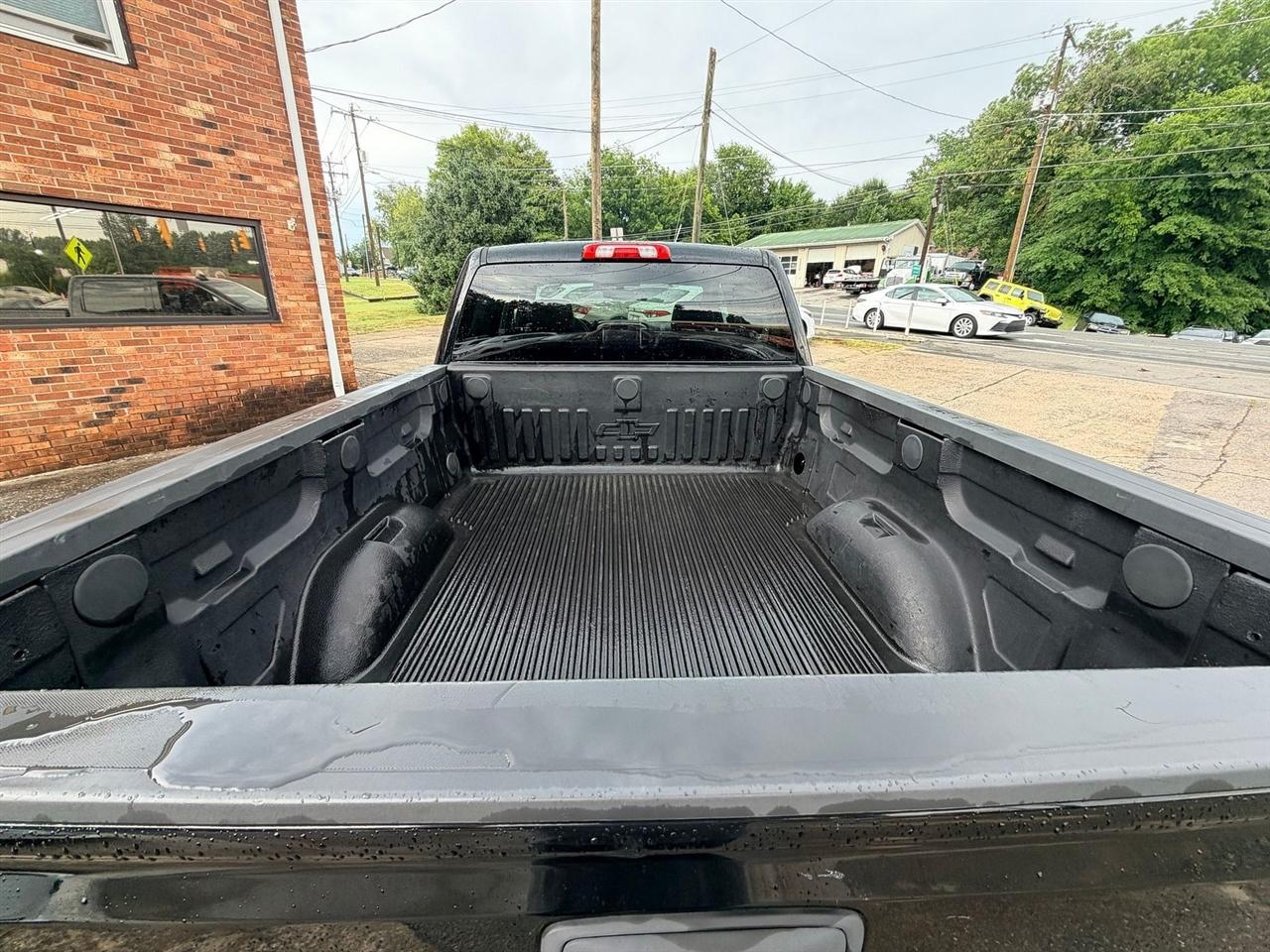 Chevrolet Silverado 1500 LT Crew Cab 4WD 2018