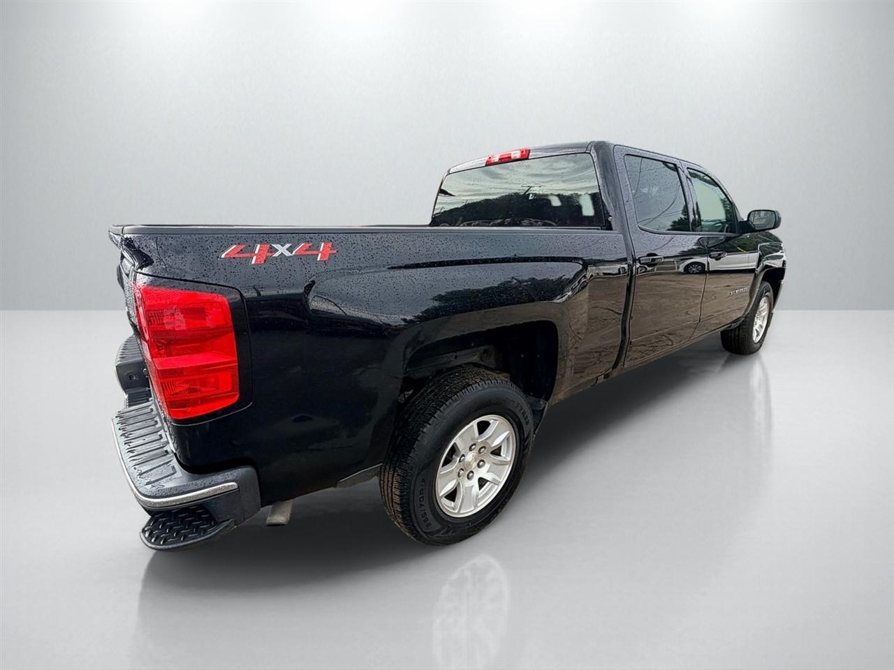 Chevrolet Silverado 1500 LT Crew Cab 4WD 2018