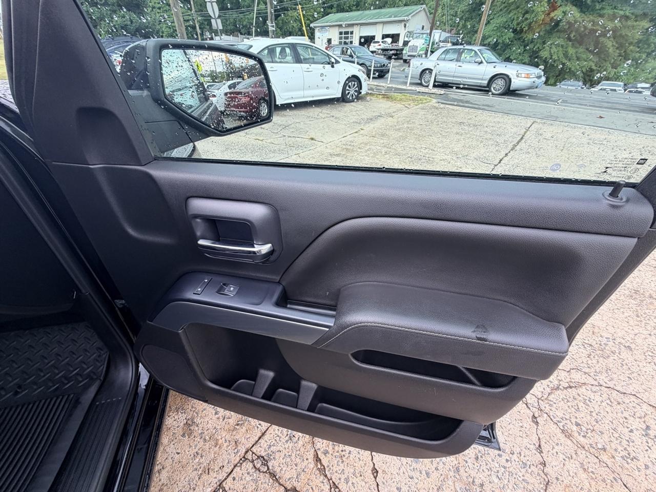 Chevrolet Silverado 1500 LT Crew Cab 4WD 2018