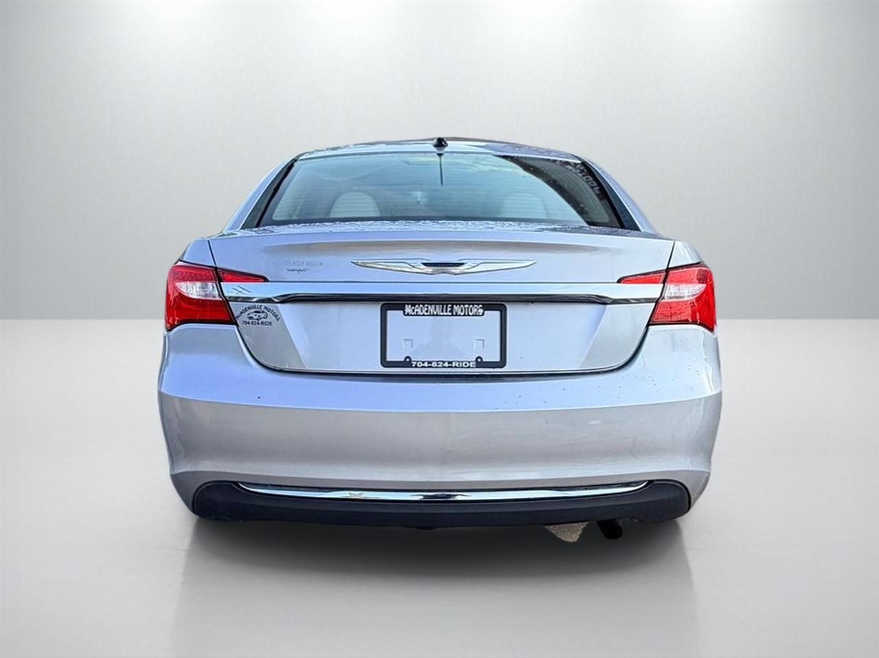 Chrysler 200 Touring 2013