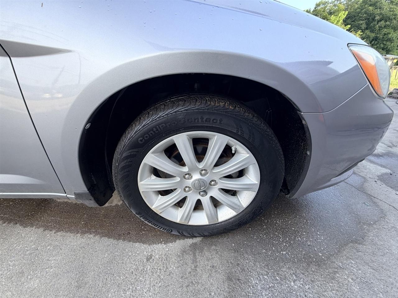 Chrysler 200 Touring 2013