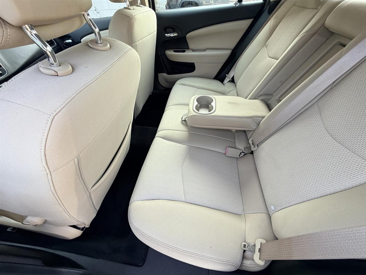 Chrysler 200 Touring 2013