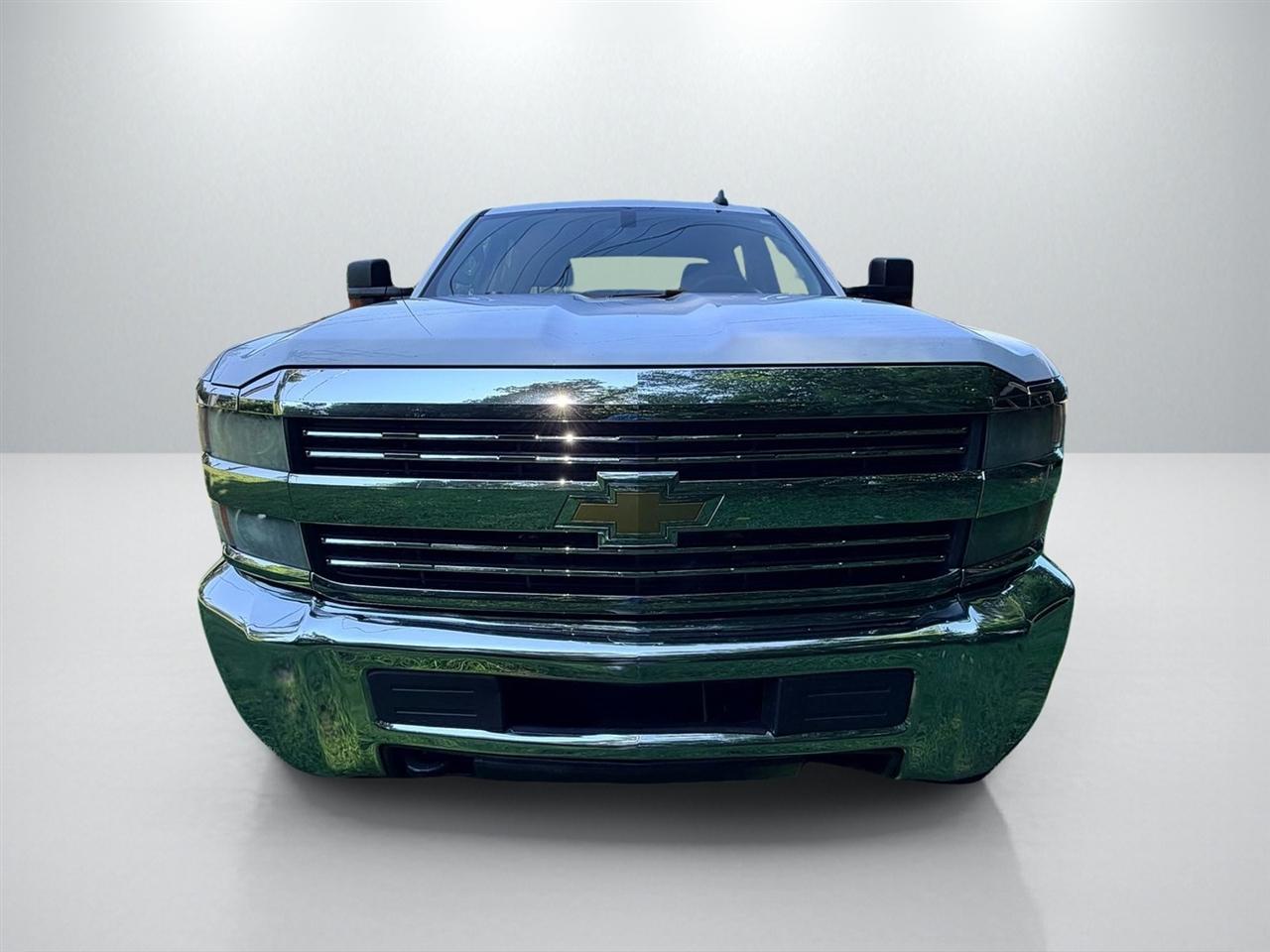 Chevrolet Silverado 2500HD Work Truck Crew Cab 4WD 2015