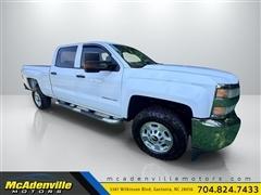 2015 Chevrolet Silverado 2500HD 