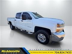2015 Chevrolet Silverado 2500HD 