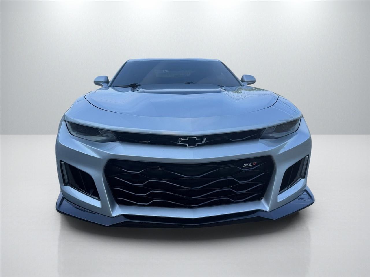 Chevrolet Camaro ZL1 Coupe 2017