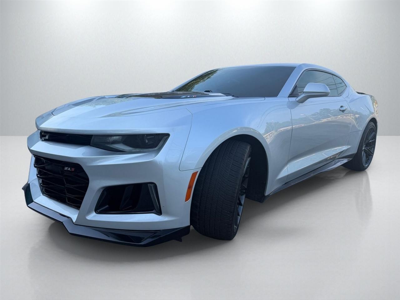 Chevrolet Camaro ZL1 Coupe 2017