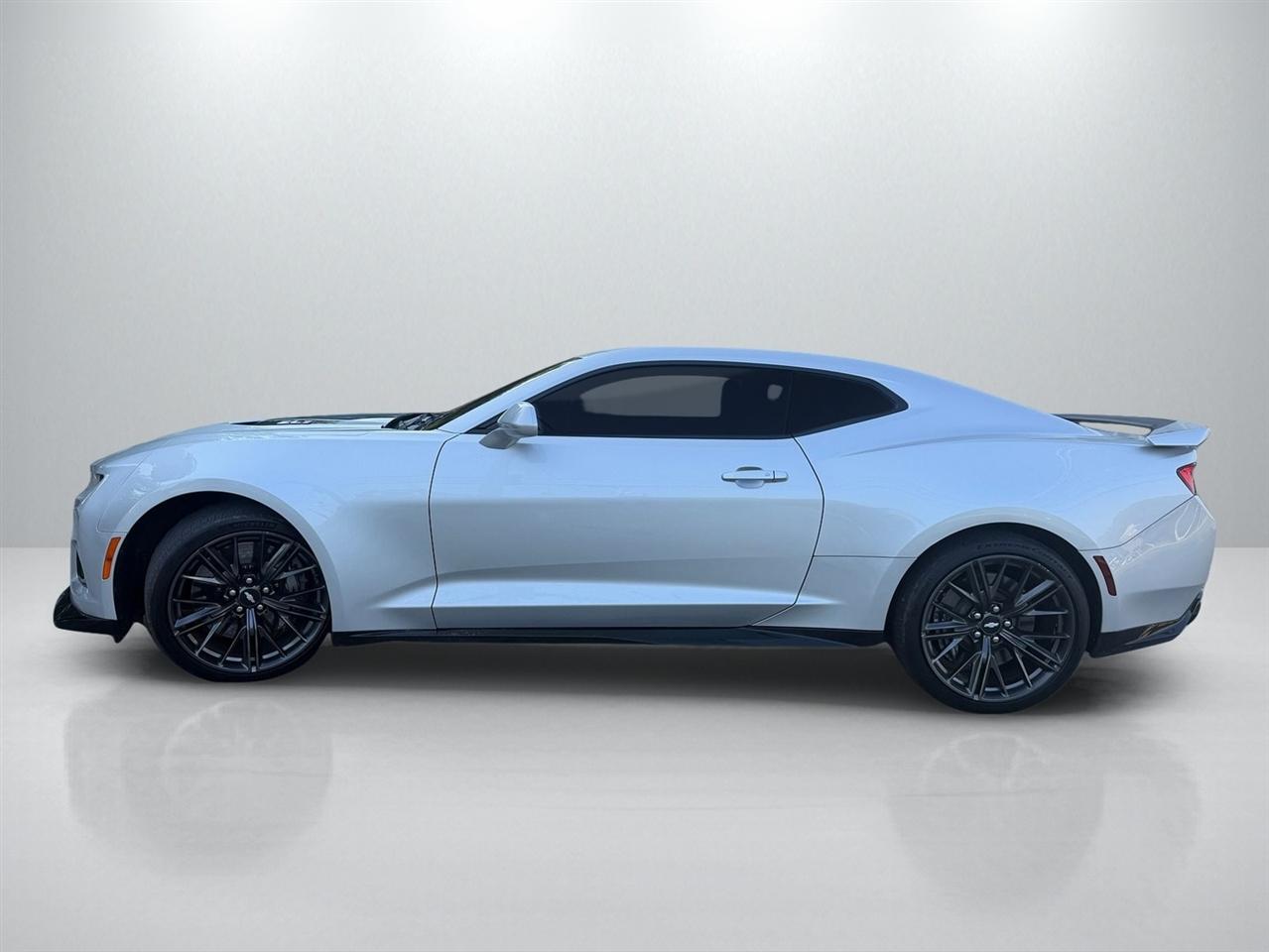Chevrolet Camaro ZL1 Coupe 2017