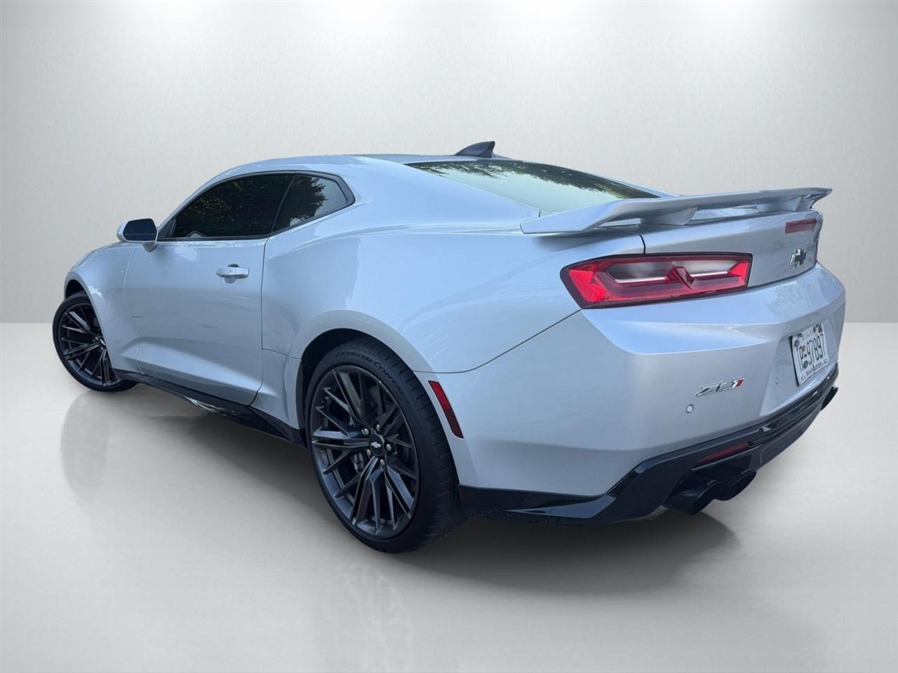 Chevrolet Camaro ZL1 Coupe 2017