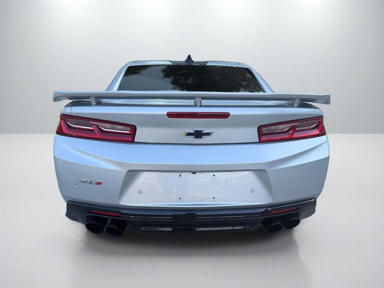 Chevrolet Camaro ZL1 Coupe 2017