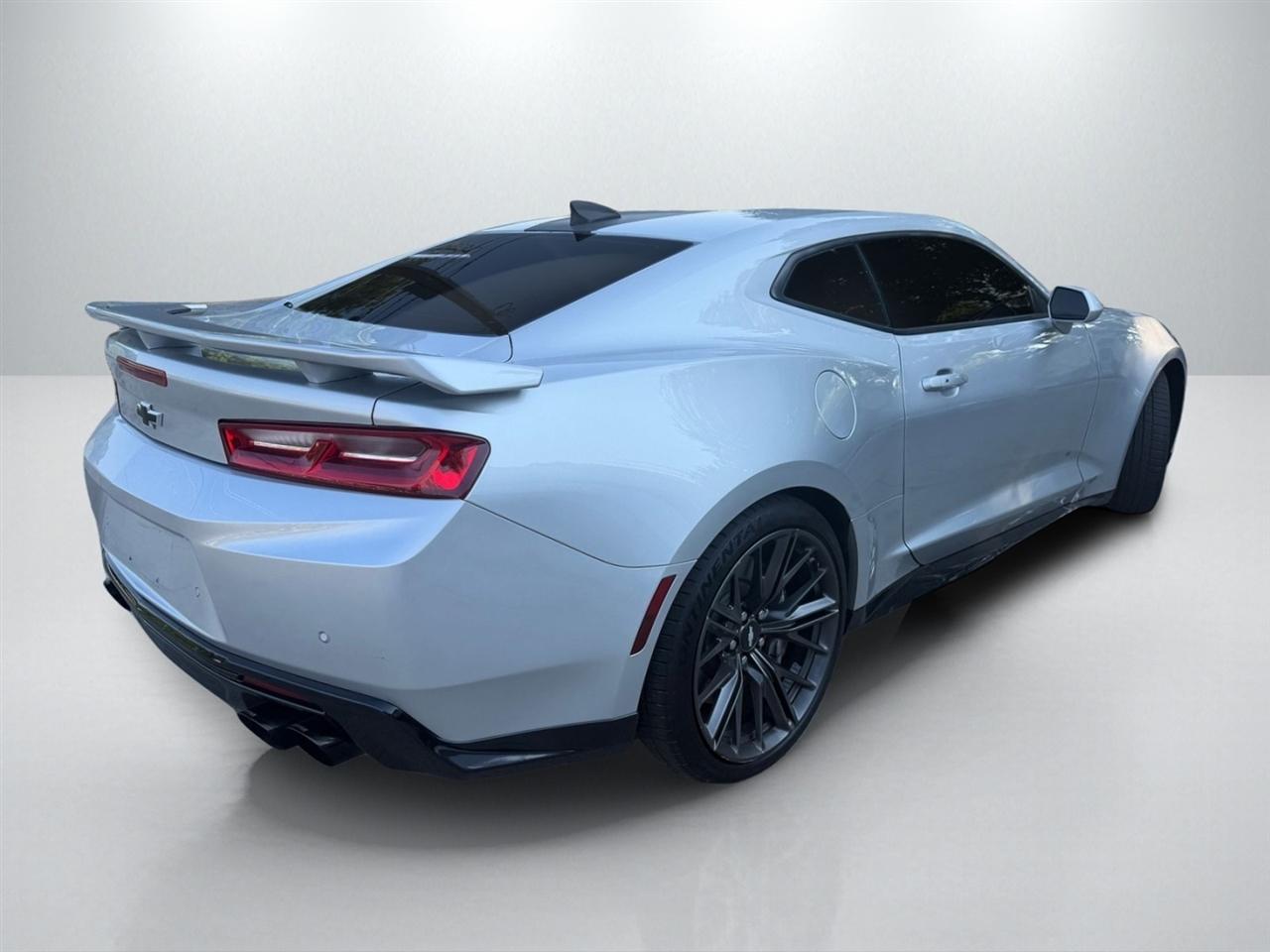Chevrolet Camaro ZL1 Coupe 2017