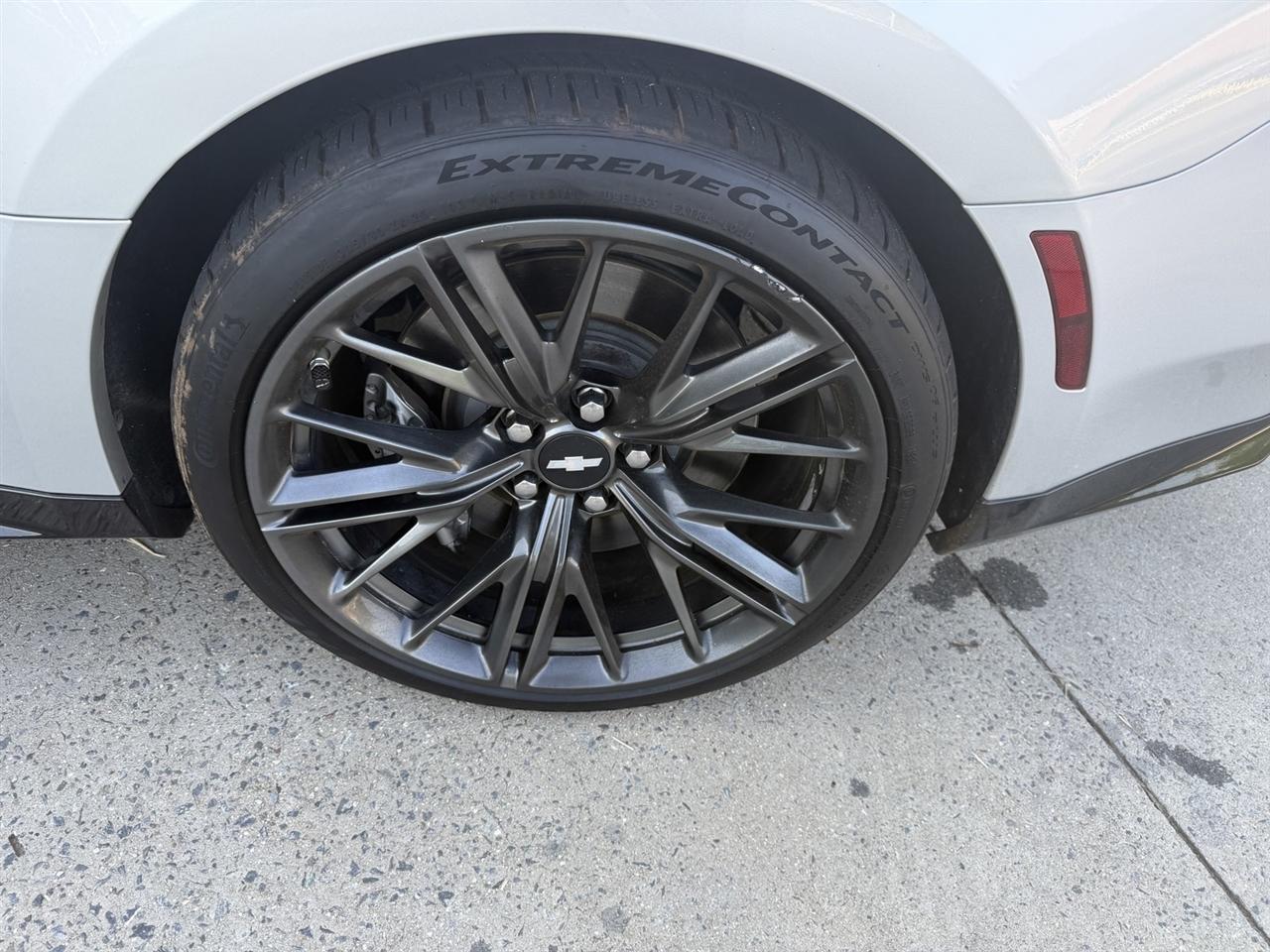 Chevrolet Camaro ZL1 Coupe 2017