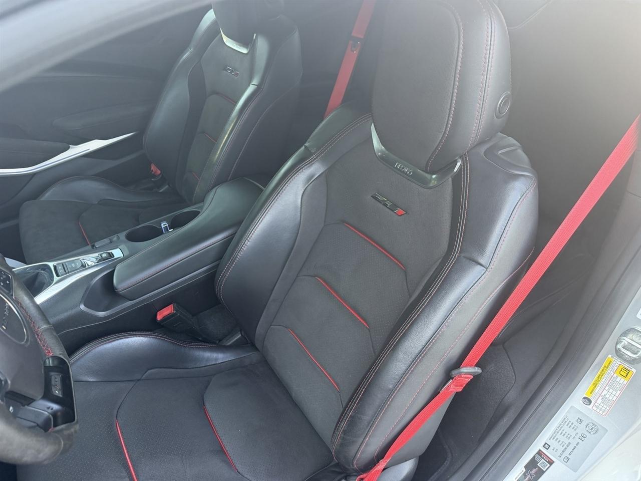 Chevrolet Camaro ZL1 Coupe 2017