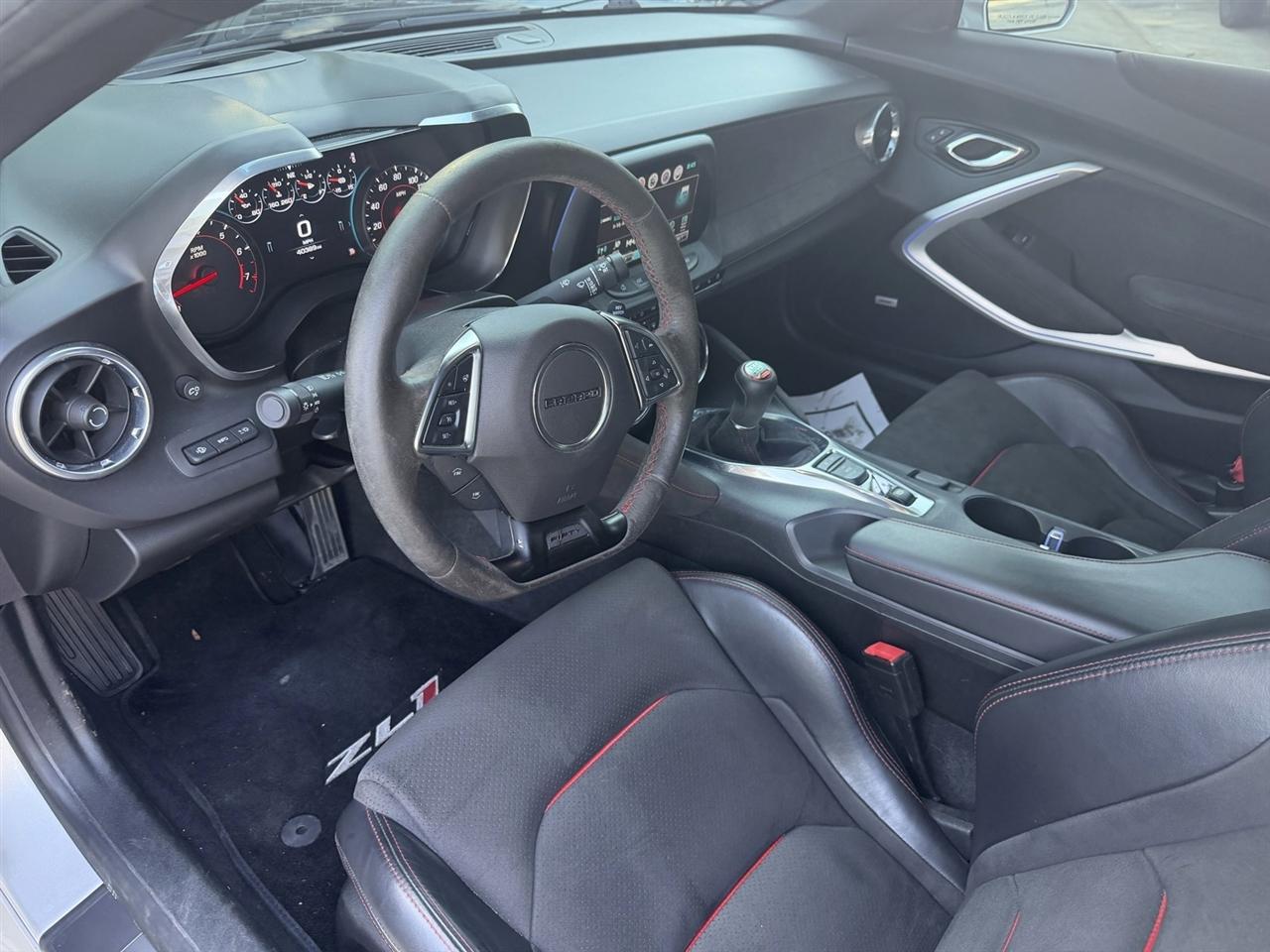 Chevrolet Camaro ZL1 Coupe 2017