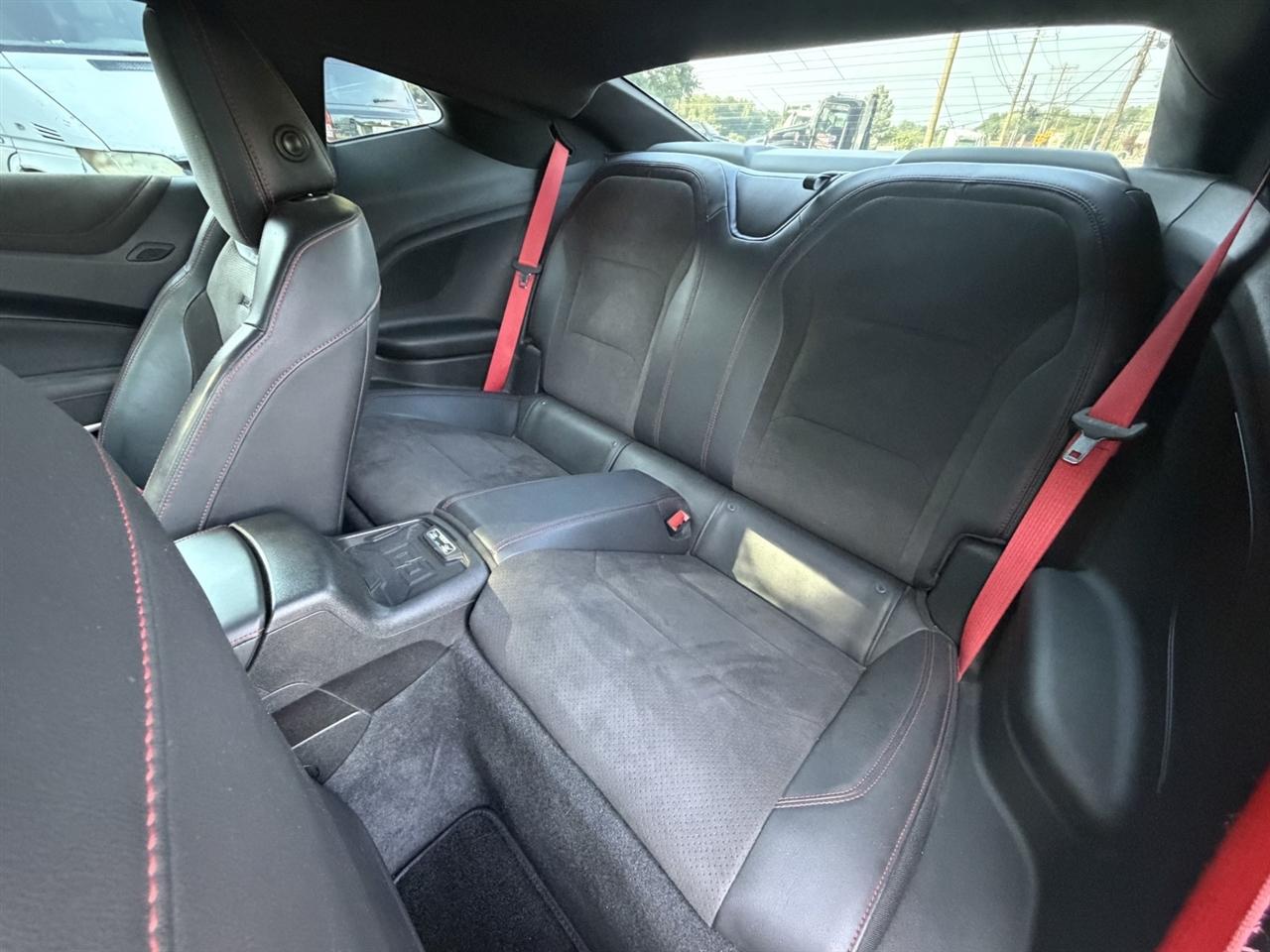 Chevrolet Camaro ZL1 Coupe 2017