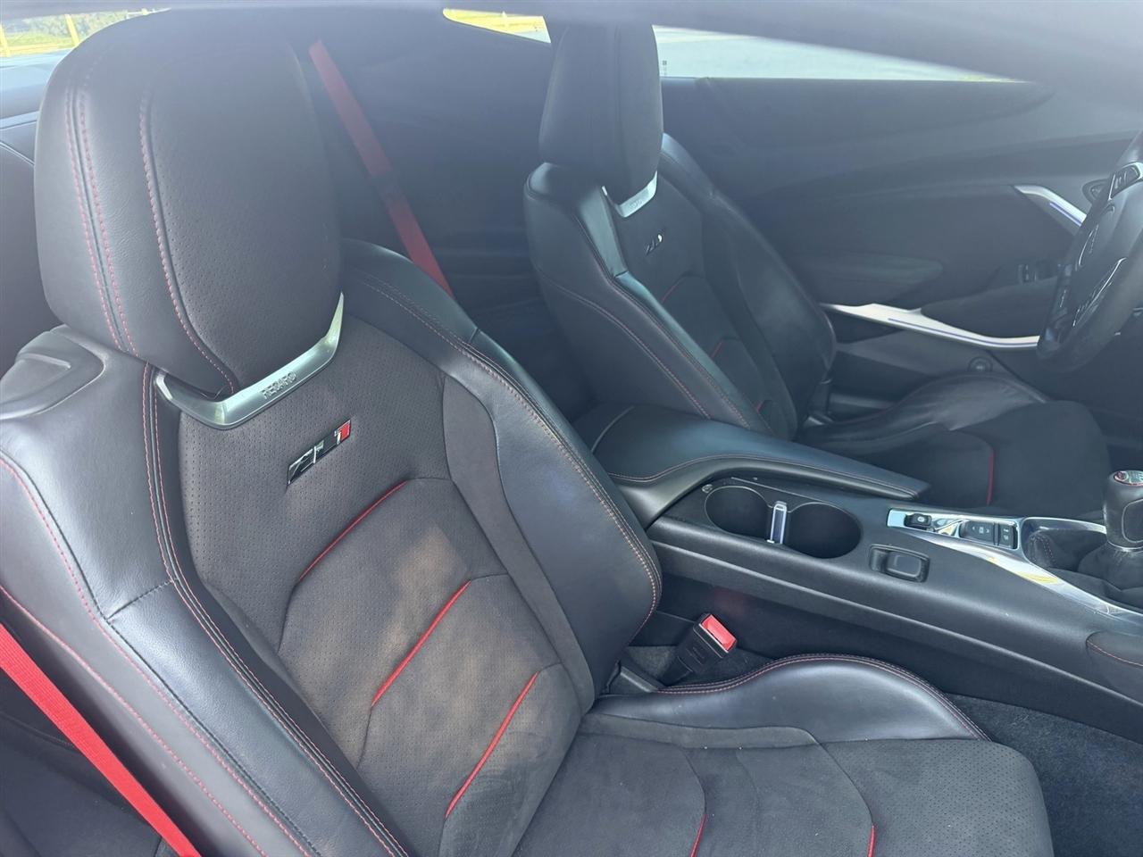 Chevrolet Camaro ZL1 Coupe 2017