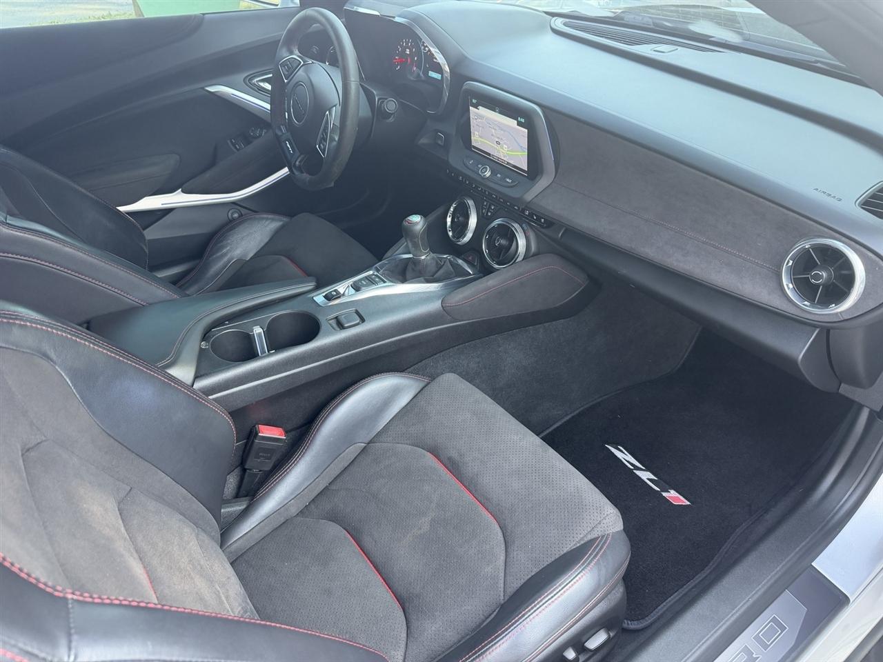 Chevrolet Camaro ZL1 Coupe 2017
