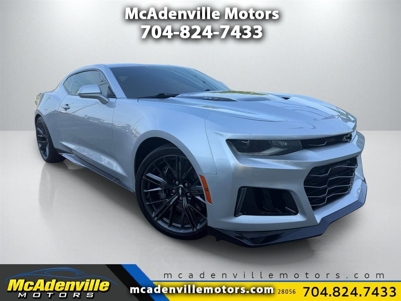 2017 Chevrolet Camaro ZL1 Coupe