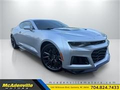 2017 Chevrolet Camaro 