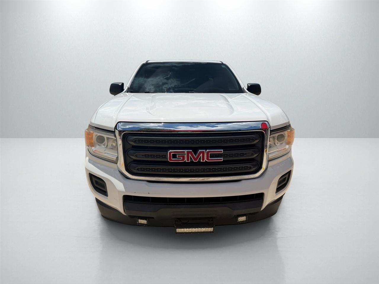GMC Canyon Work Truck Ext. Cab 2WD 2018