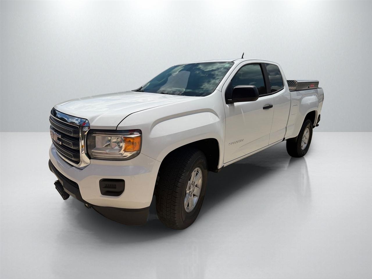 GMC Canyon Work Truck Ext. Cab 2WD 2018