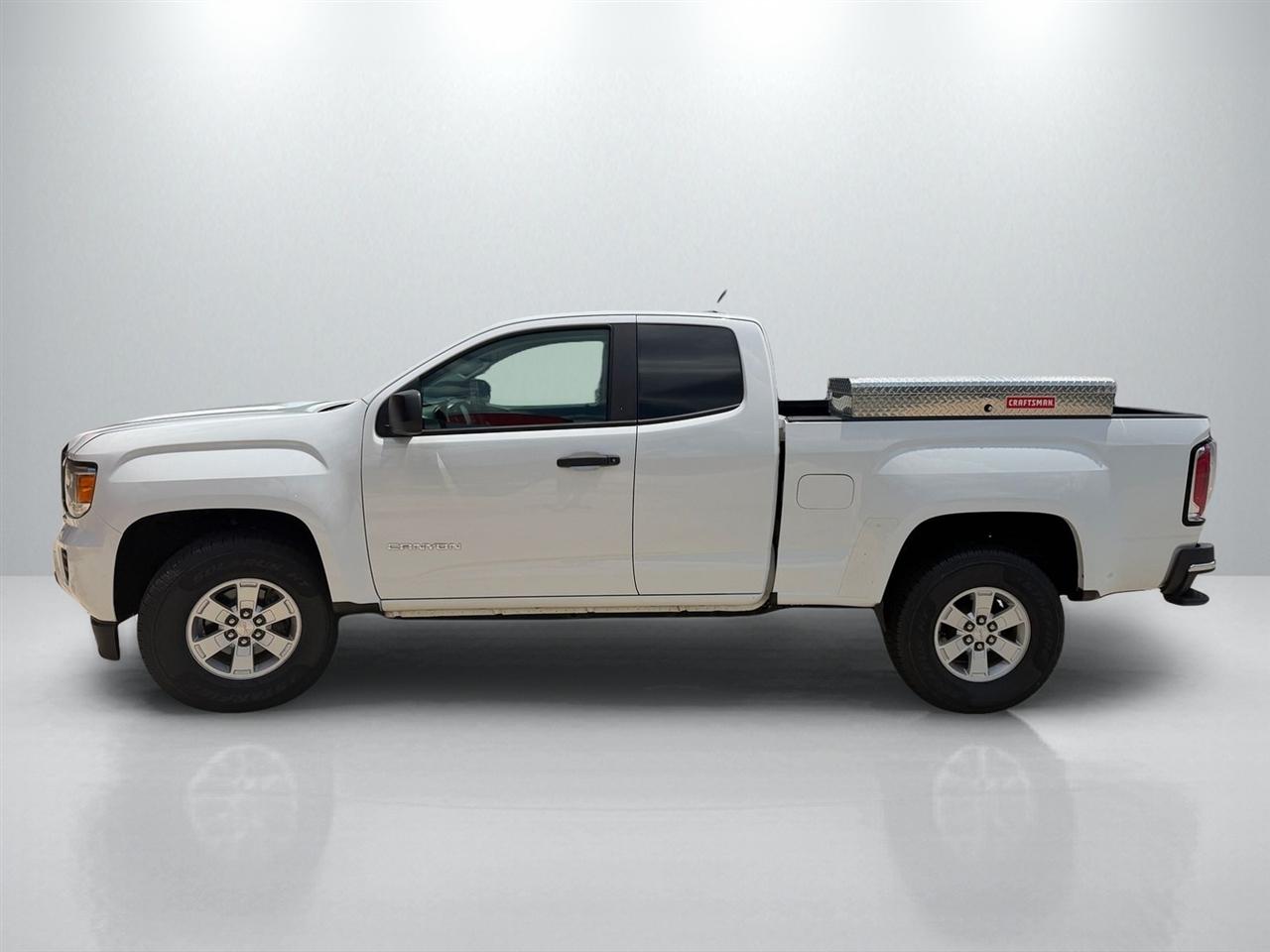 GMC Canyon Work Truck Ext. Cab 2WD 2018