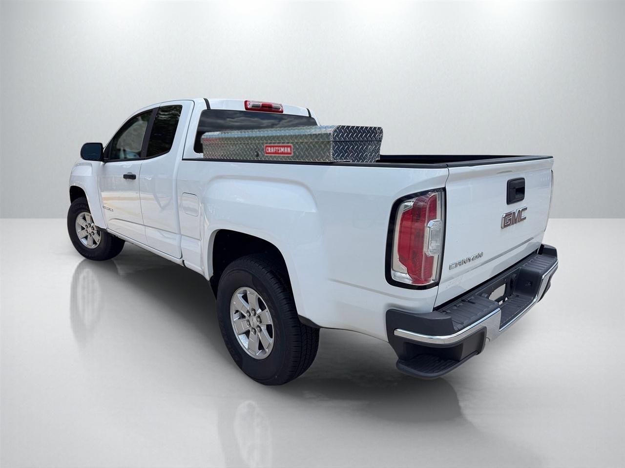 GMC Canyon Work Truck Ext. Cab 2WD 2018