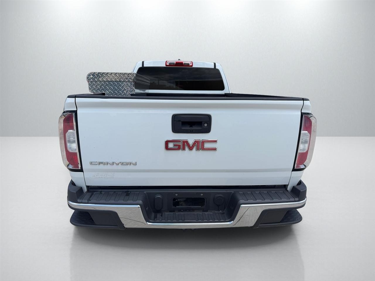 GMC Canyon Work Truck Ext. Cab 2WD 2018