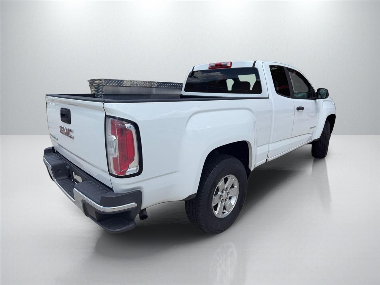 GMC Canyon Work Truck Ext. Cab 2WD 2018