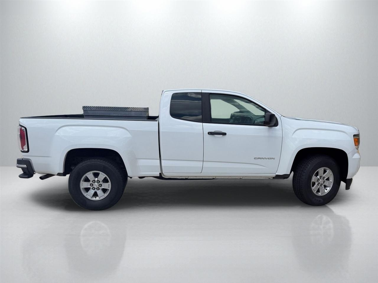 GMC Canyon Work Truck Ext. Cab 2WD 2018