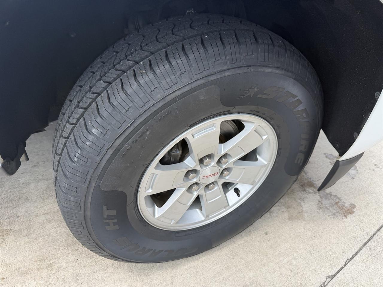 GMC Canyon Work Truck Ext. Cab 2WD 2018