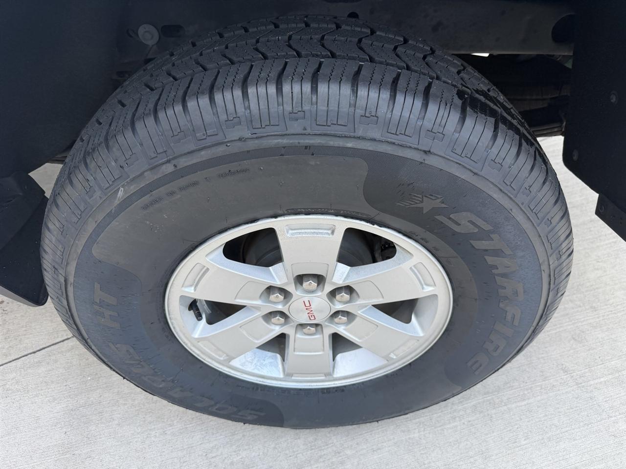GMC Canyon Work Truck Ext. Cab 2WD 2018