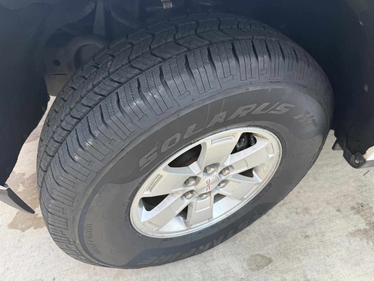 GMC Canyon Work Truck Ext. Cab 2WD 2018
