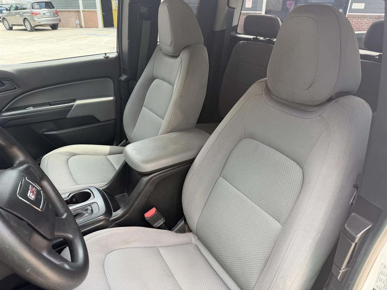GMC Canyon Work Truck Ext. Cab 2WD 2018