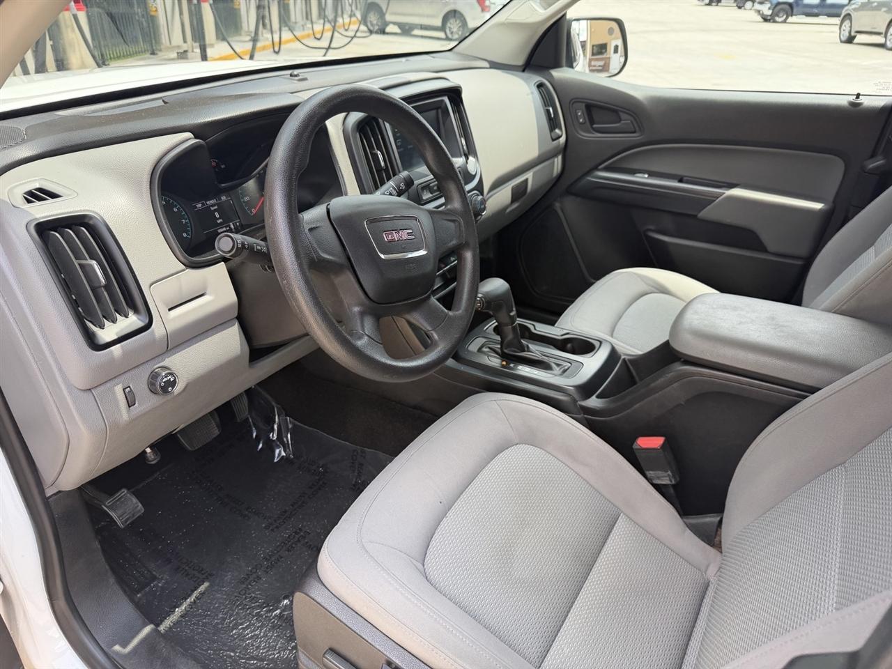 GMC Canyon Work Truck Ext. Cab 2WD 2018
