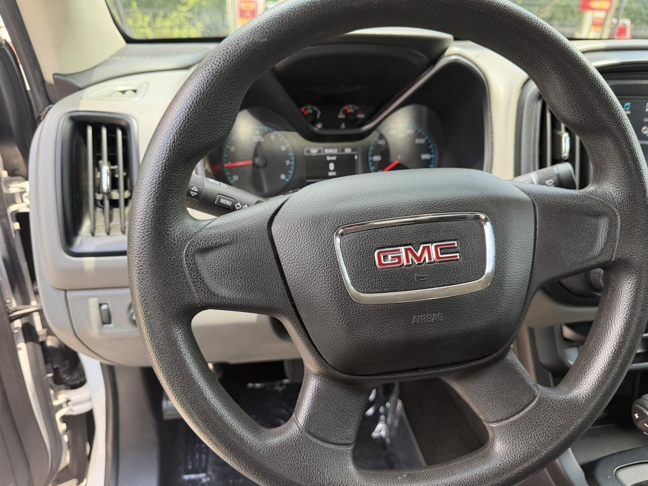GMC Canyon Work Truck Ext. Cab 2WD 2018