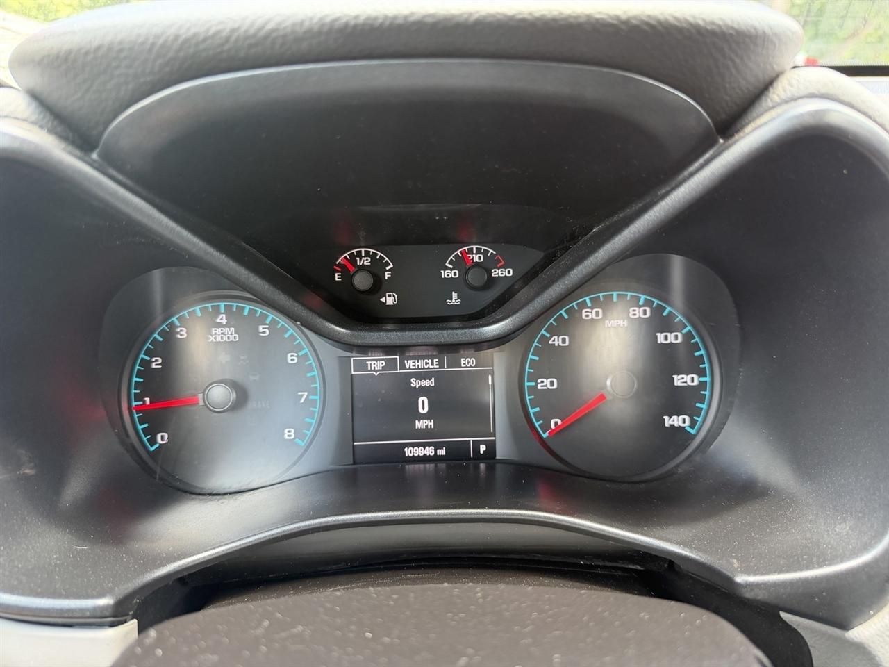 GMC Canyon Work Truck Ext. Cab 2WD 2018