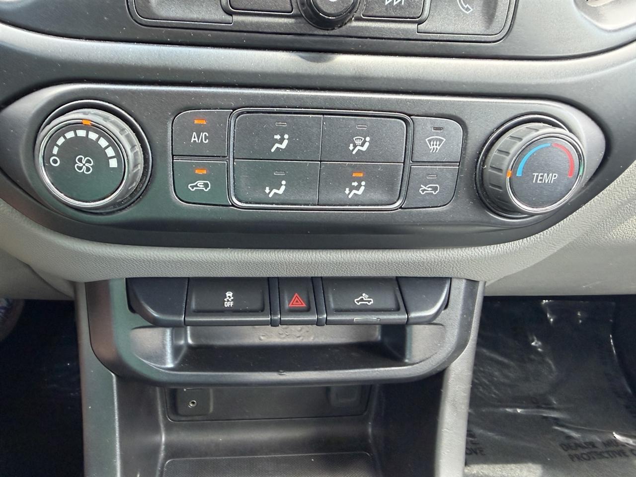 GMC Canyon Work Truck Ext. Cab 2WD 2018