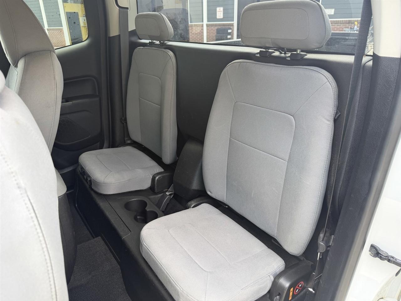 GMC Canyon Work Truck Ext. Cab 2WD 2018