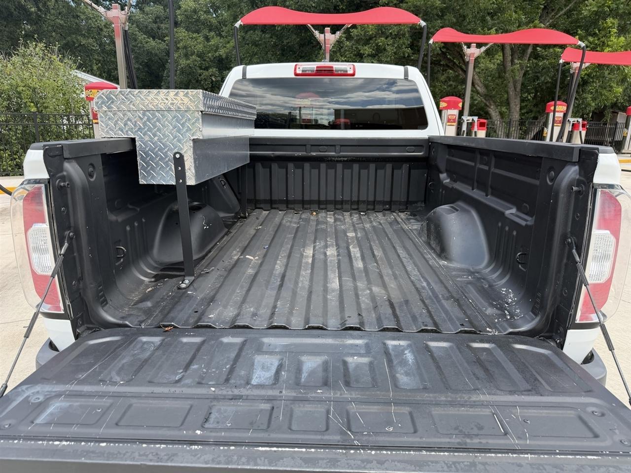 GMC Canyon Work Truck Ext. Cab 2WD 2018
