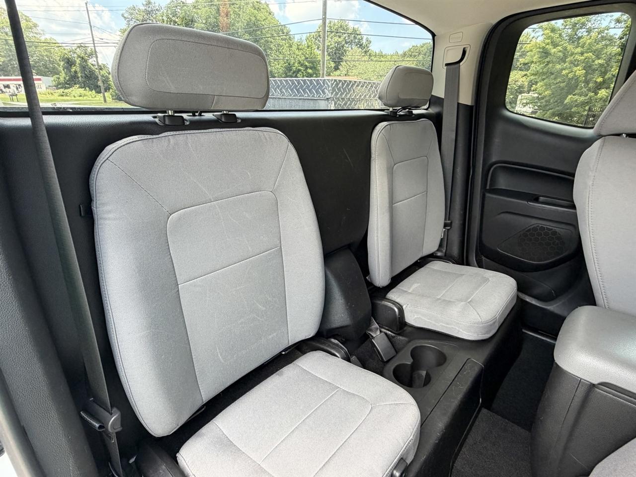 GMC Canyon Work Truck Ext. Cab 2WD 2018