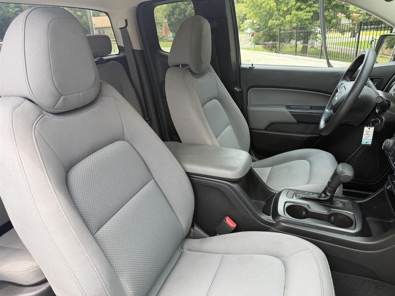 GMC Canyon Work Truck Ext. Cab 2WD 2018