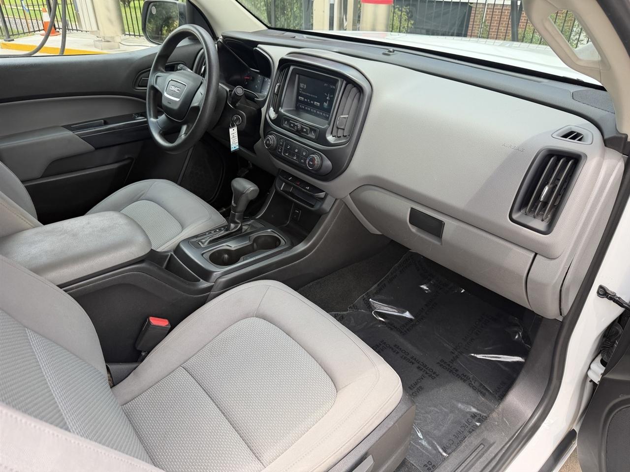 GMC Canyon Work Truck Ext. Cab 2WD 2018
