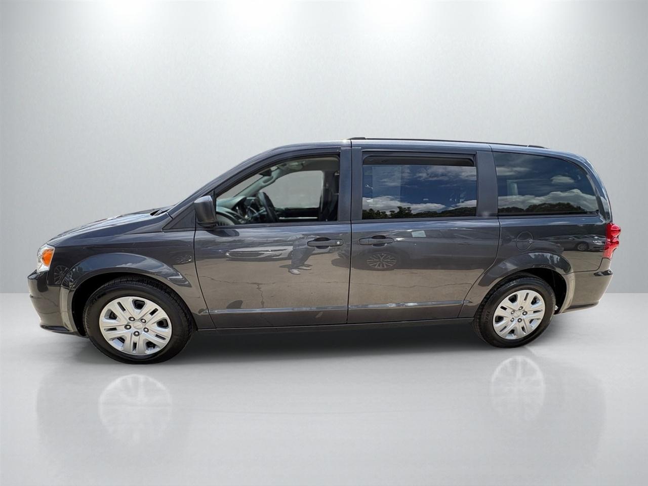 Dodge Grand Caravan SE 2019