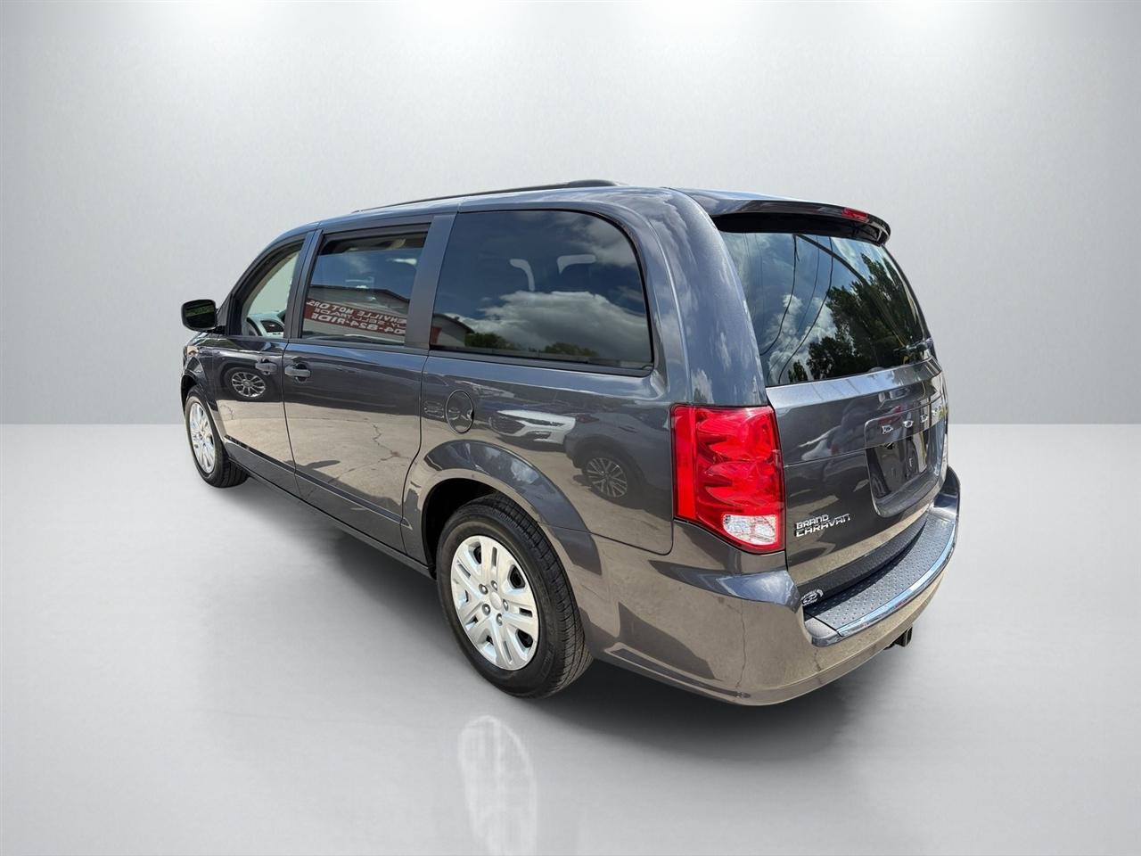 Dodge Grand Caravan SE 2019