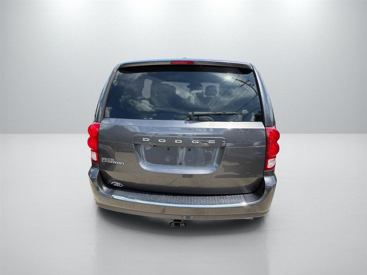 Dodge Grand Caravan SE 2019