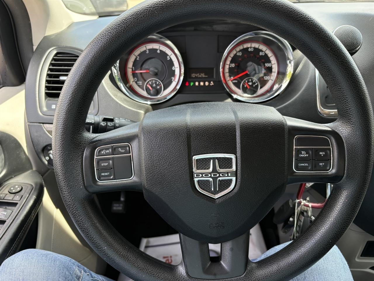 Dodge Grand Caravan SE 2019