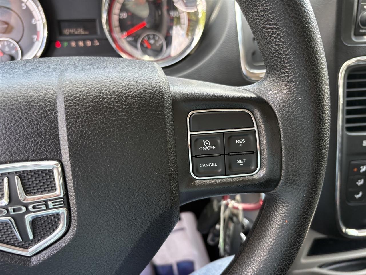 Dodge Grand Caravan SE 2019
