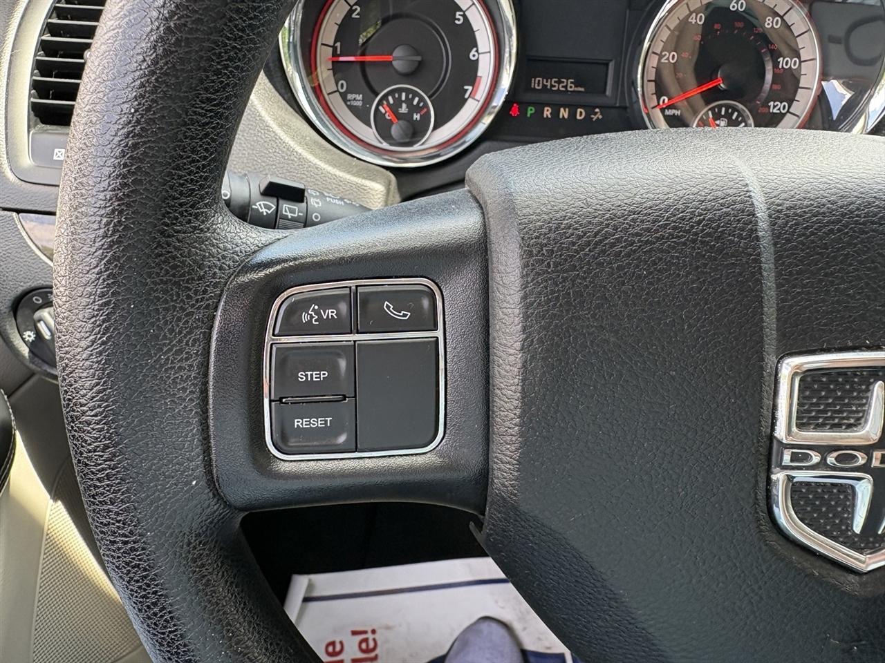 Dodge Grand Caravan SE 2019