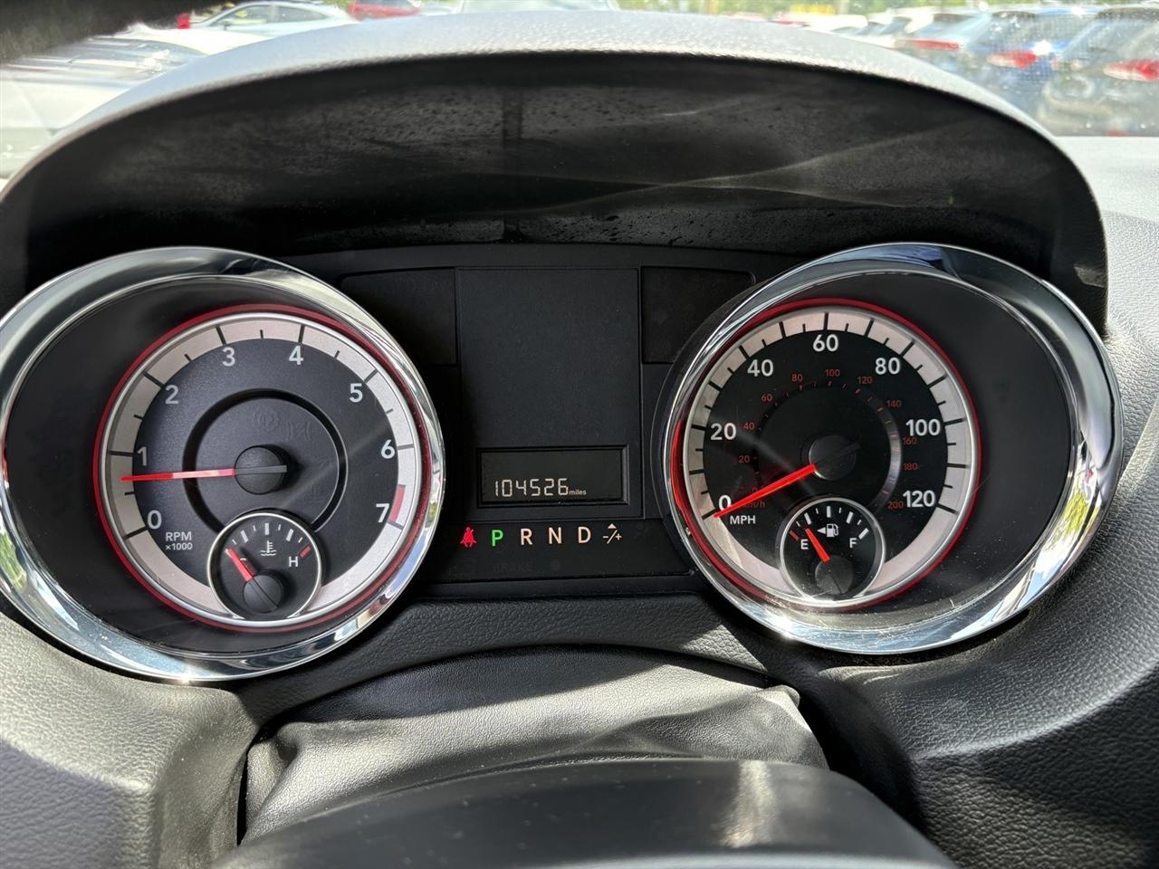 Dodge Grand Caravan SE 2019